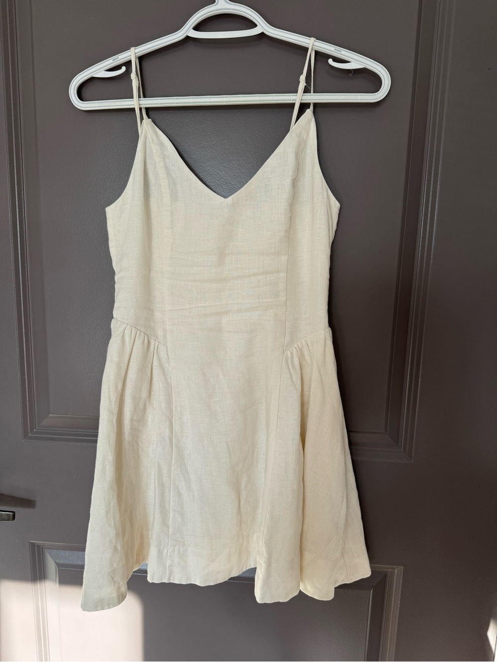 Wilfred Technique Linen mini dress - Picture 9 of 10